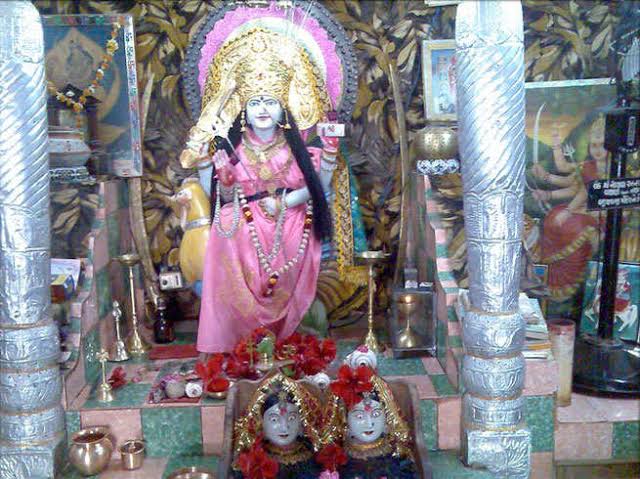 Bahuchar Mata Mandir