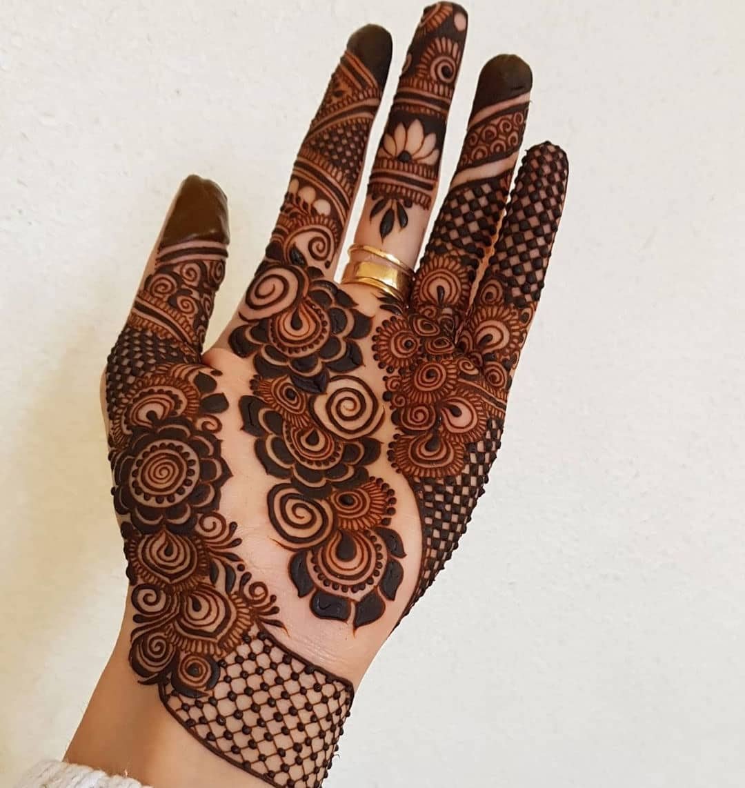 Eid Mehndi Design