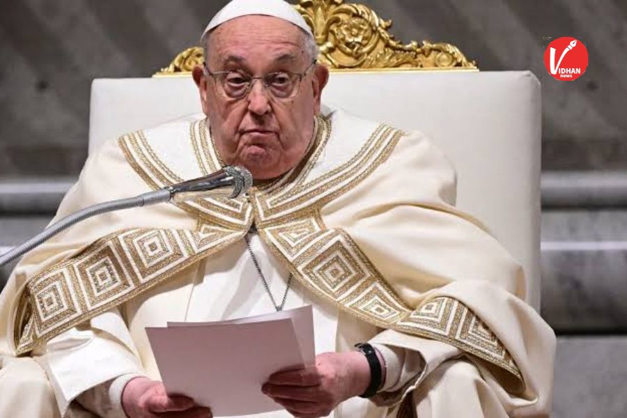 Pope Francis Passes Away Pope Francis Passes Away