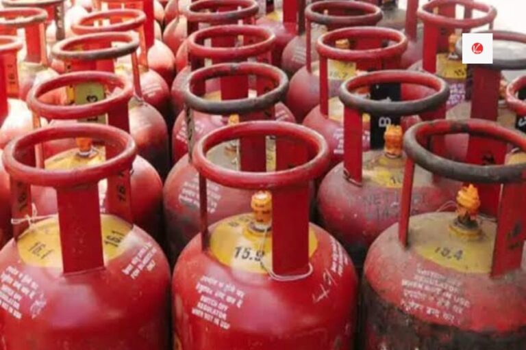 LPG Gas Price