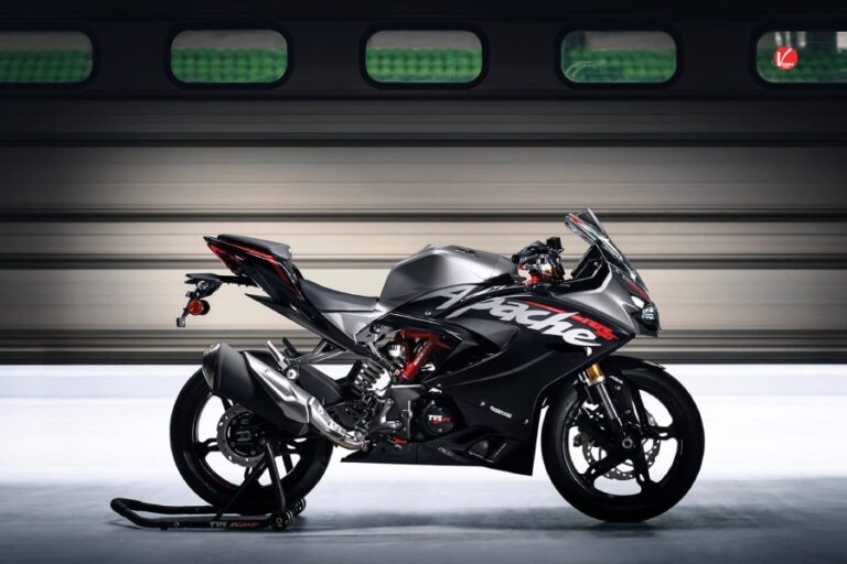 TVS Apache RR310