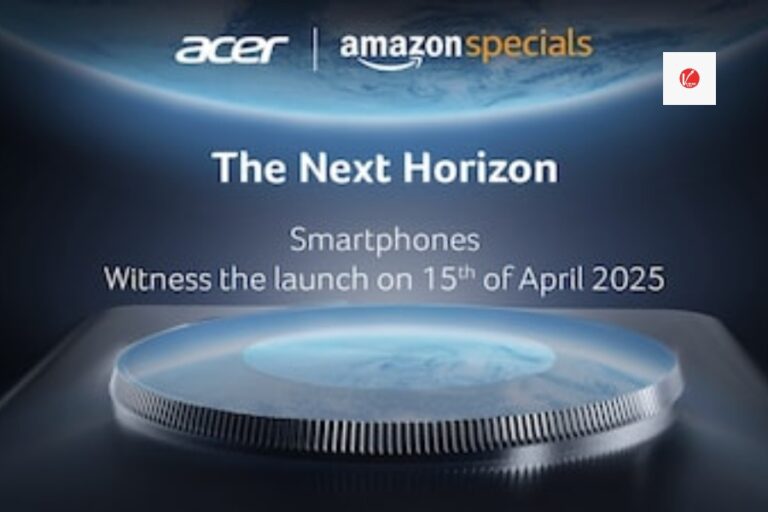 Acer Upcoming Smartphone