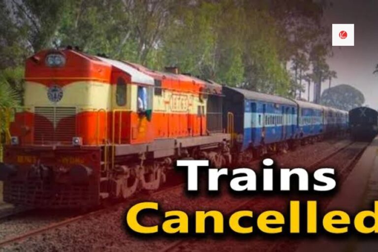 Train Cancelled News