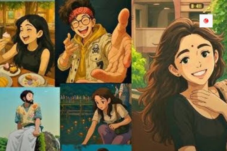 Ghibli Image