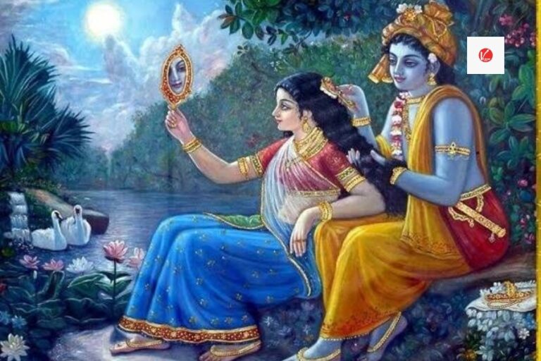 Radha Krishna Love Story
