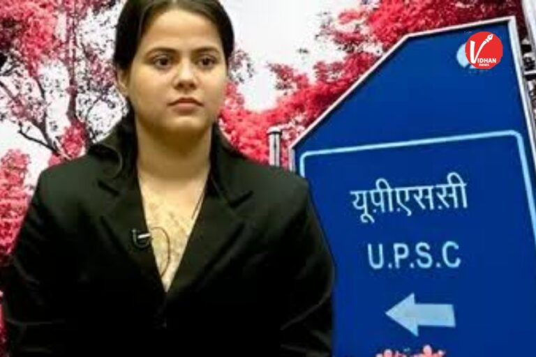 UPSC Topper Shakti Dubey