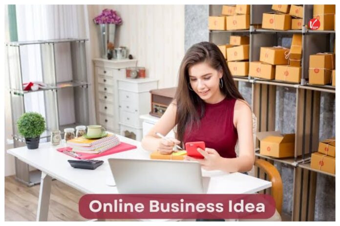 Online Business Idea