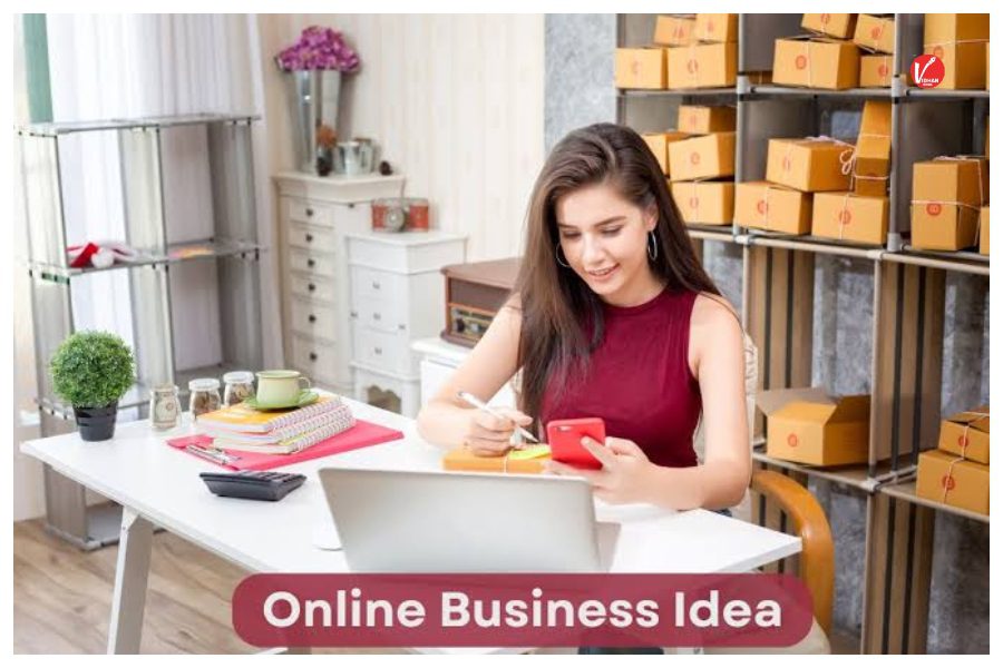 Online Business Idea Online Business Idea