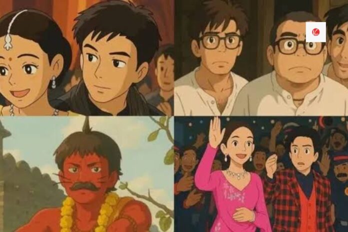 Ghibli Trend Ghibli Trend