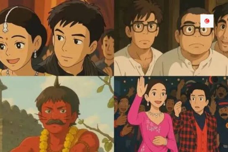 Ghibli Trend
