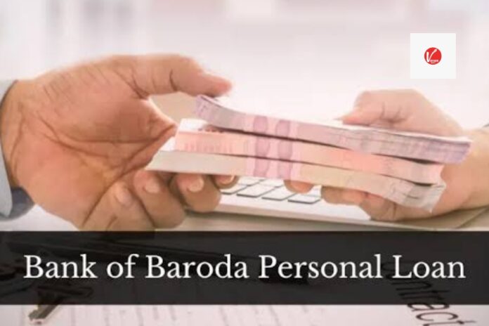 Bank Of Baroda Personal Loan