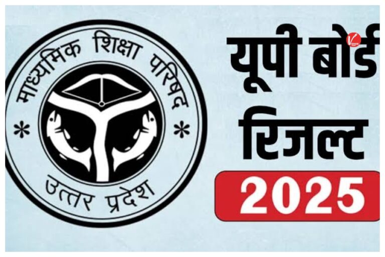 UP Board Result 2025