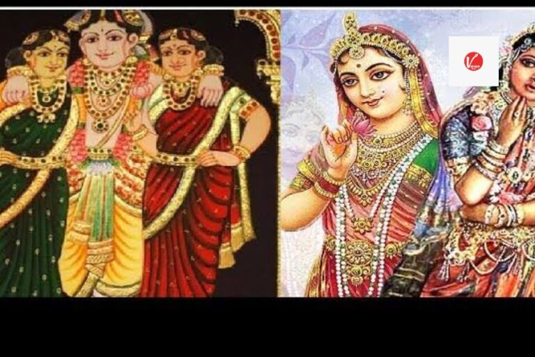 Radha Krishna Story