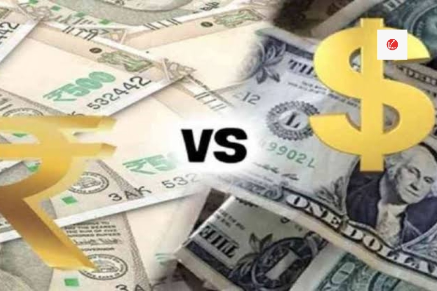 Dollar Vs Rupee : Dollar Vs Rupee :