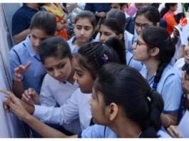 UP Board Result 2025