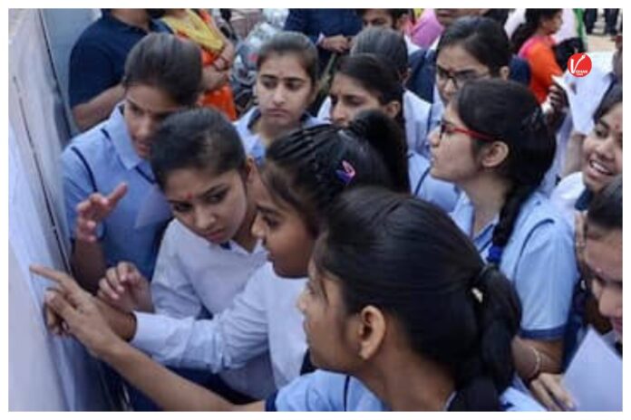 UP Board Result 2025