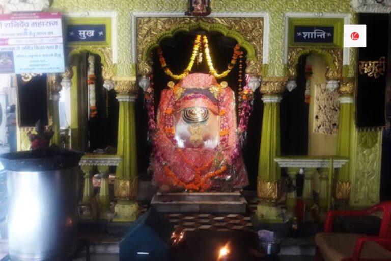 Shani Dev Temple