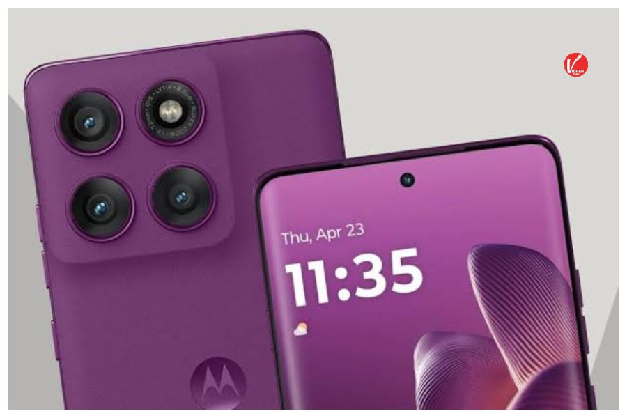 Motorola Edge 60 Pro