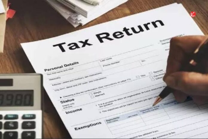 ITR Filing 2025