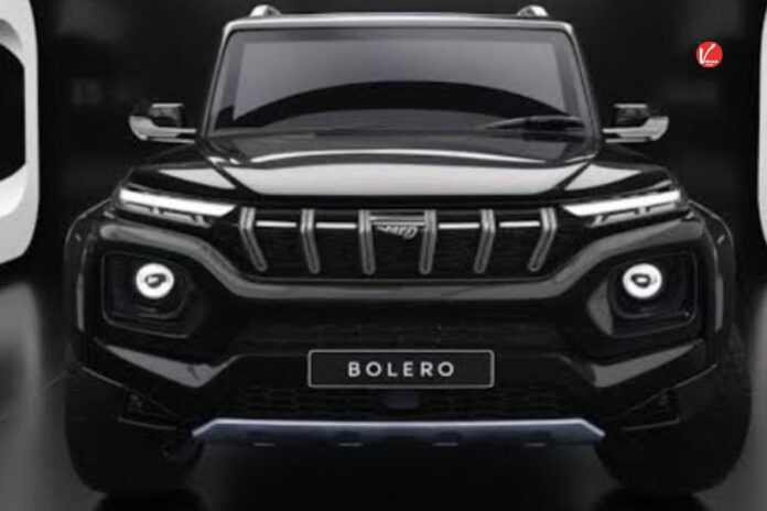 Mahindra Bolero 2025