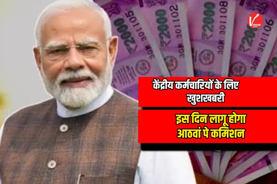 8th Pay Commission 8th Pay Commission