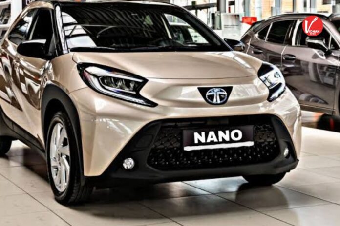 New Tata MINI Nano