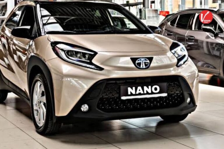 New Tata MINI Nano