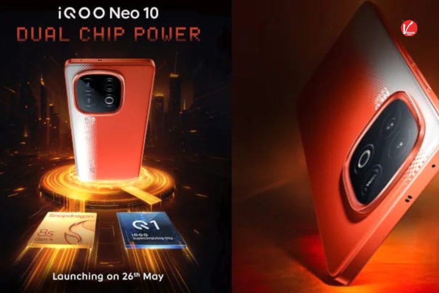 iQOO Neo 10 iQOO Neo 10