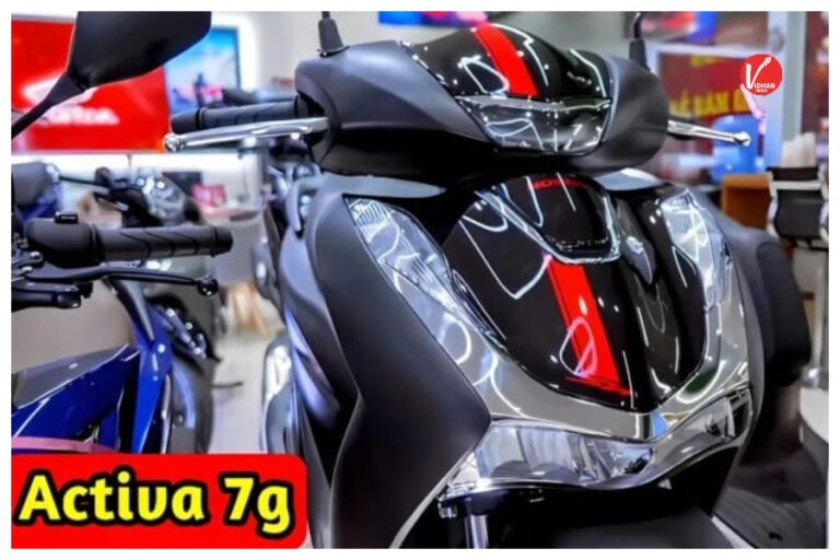 Honda Upcoming Scooter