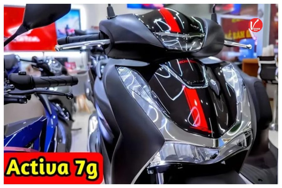 Honda Upcoming Scooter Honda Upcoming Scooter