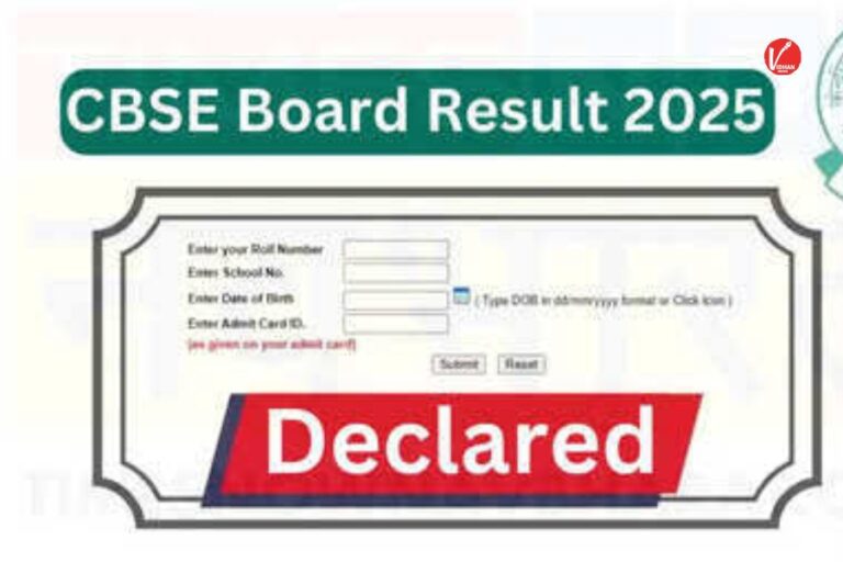 CBSE Result Declared