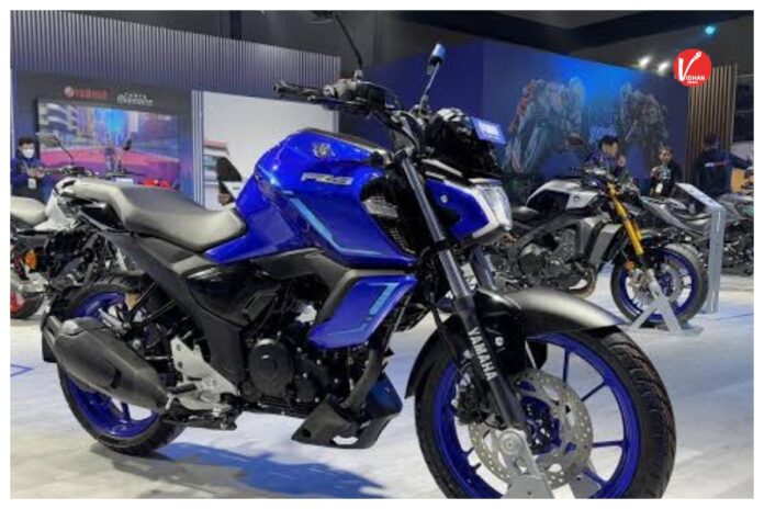 Yamaha FZ-S Fi Hybrid