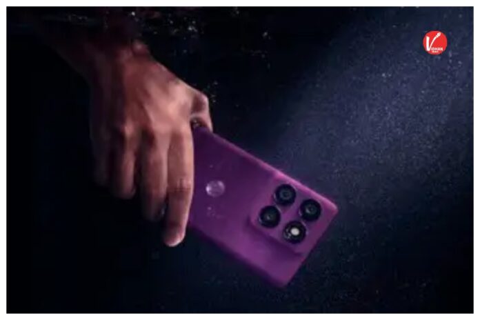Motorola Edge 60s