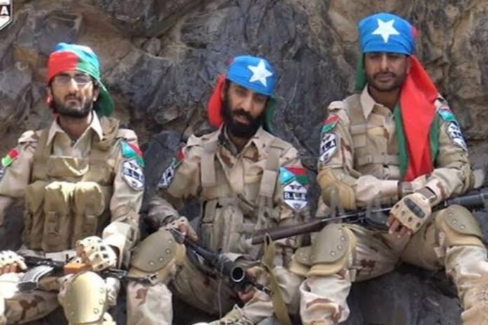 Baloch Liberation Army
