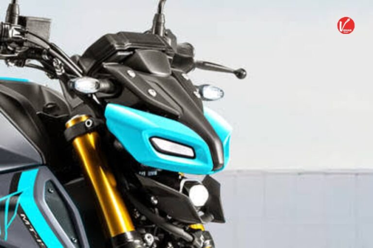 Yamaha MT 15