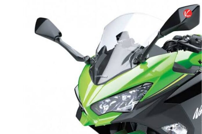 New Ninja 400