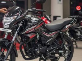 New Honda Shine 125