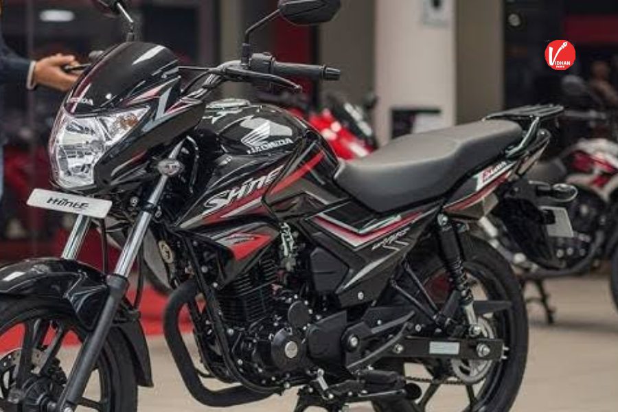 New Honda Shine 125 New Honda Shine 125