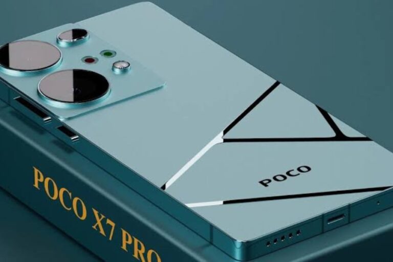 Poco X7 Pro