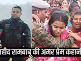 Rambabu Singh: