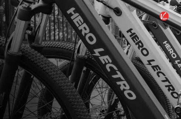 Hero Lectro H3+