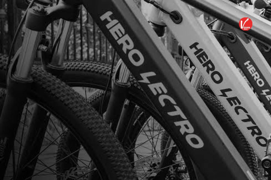 Hero Lectro H3+ Hero Lectro H3+