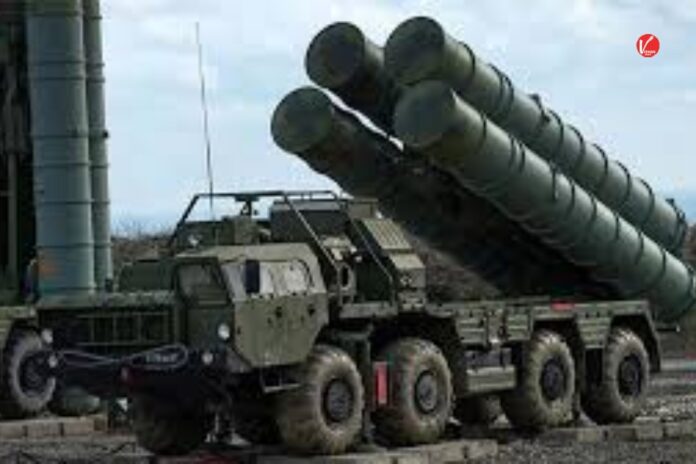 S-400 Air Defence System