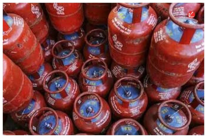 LPG Cylinder Price