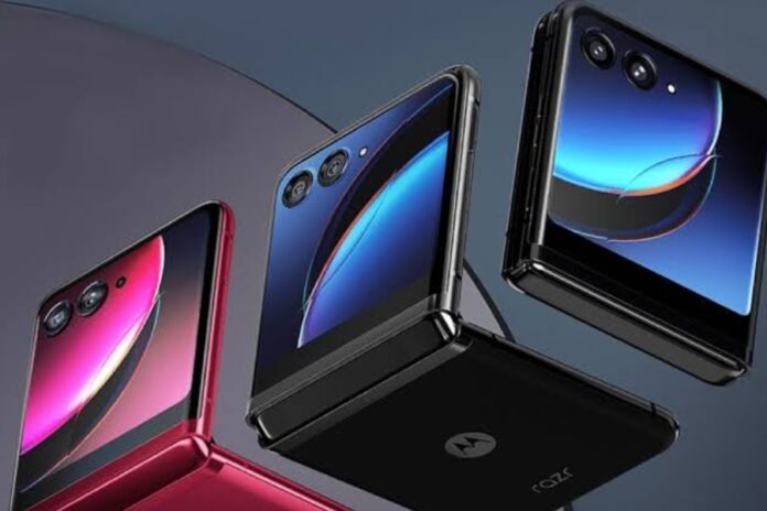 Motorola Razr 60 Ultra