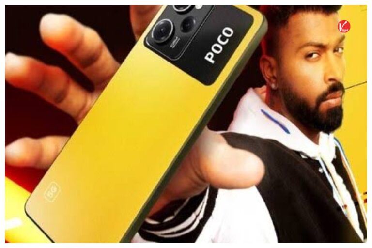 POCO Latest Smartphone
