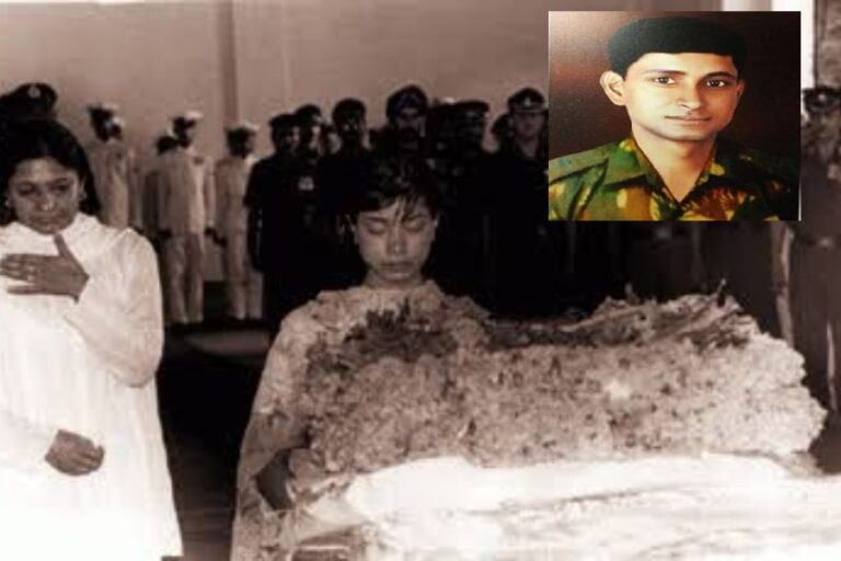 Major Rajesh Adhikari