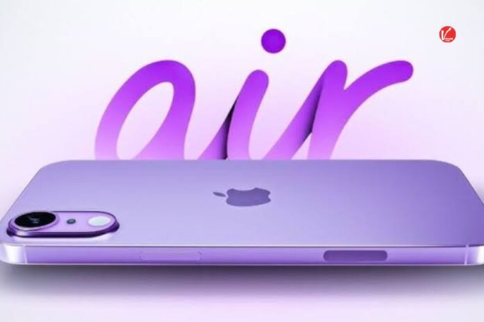 iPhone 17 Air