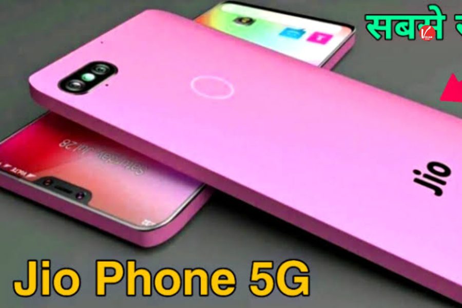 Jio 5G Smartphone Jio 5G Smartphone