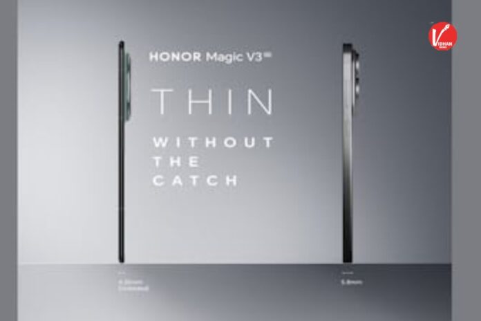 Honor Magic V3